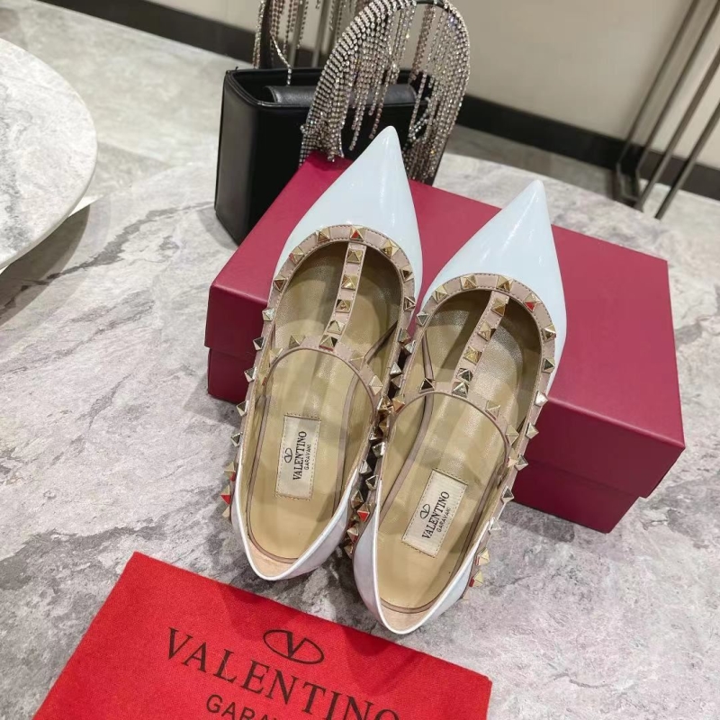 Valentino flat shoes